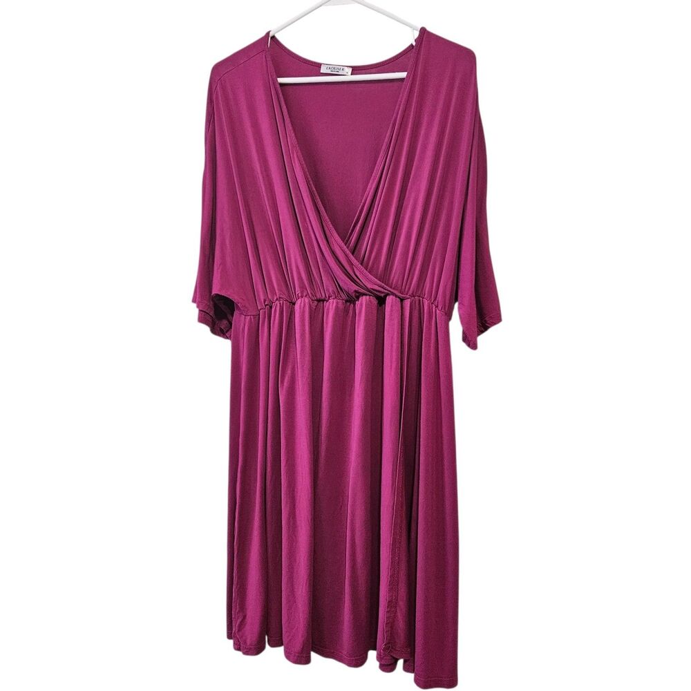 Women’s Maternity Labor & Delivery Hospital Gown Nursing Nightgown Sleepwear XL